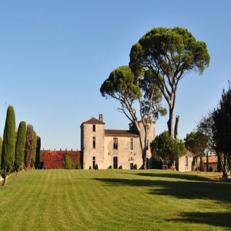 La Palombière du Château Peneau - Salle de réception